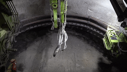 隧道全循環施工有“掘”招 | LH-150Y掘進支護一體機組(圖3) 隧道全循環施工有“掘”招 | LH-150Y掘進支護一體機組(圖3)