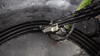 隧道全循環施工有“掘”招 | LH-150Y掘進支護一體機組(圖4) 隧道全循環施工有“掘”招 | LH-150Y掘進支護一體機組(圖4)